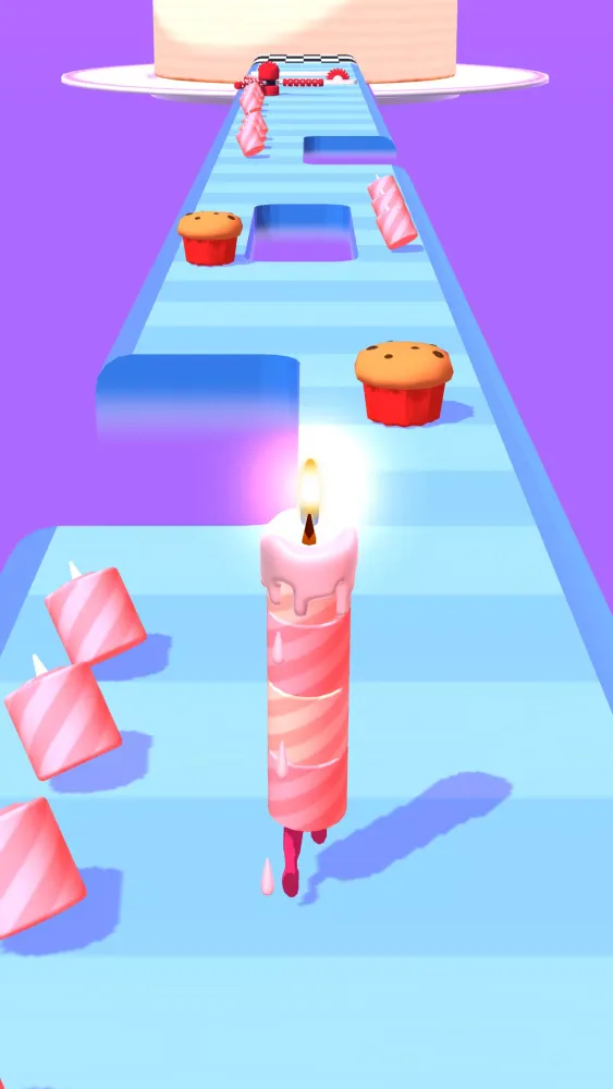 Candle Run应用截图