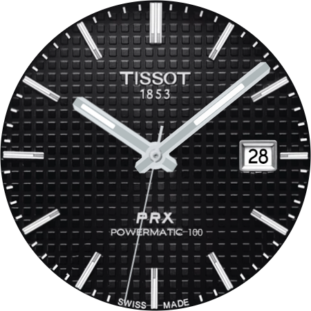 Tissot PRX Tissot PRX