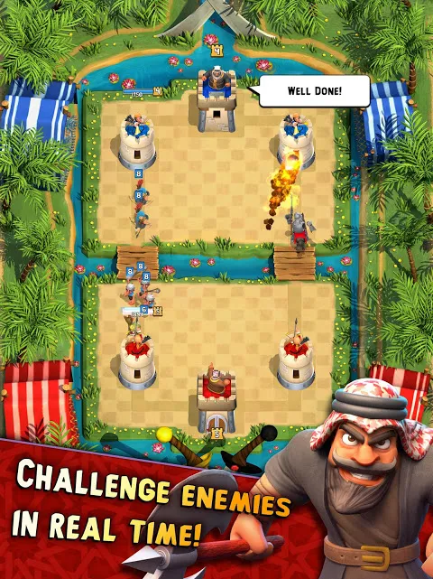 Zrzuty ekranu Tribal Mania