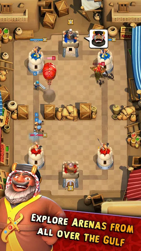 Zrzuty ekranu Tribal Mania