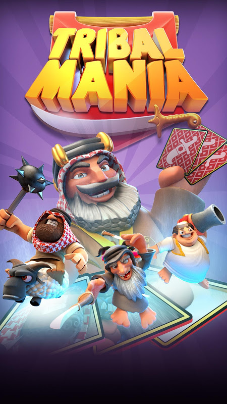 Tribal Mania Screenshots1