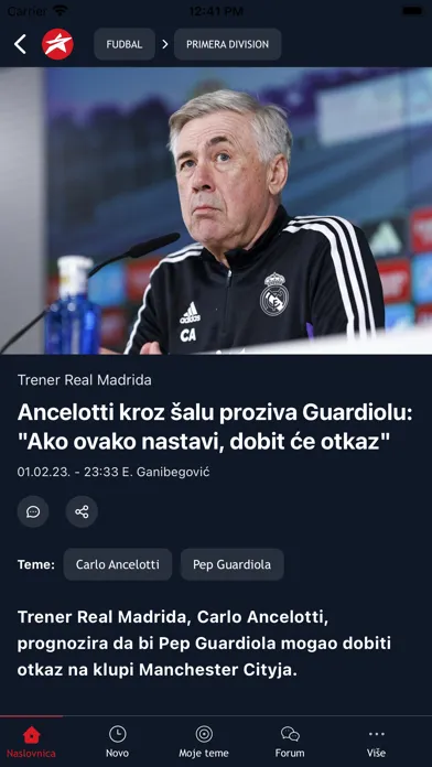 صور SportSport.ba