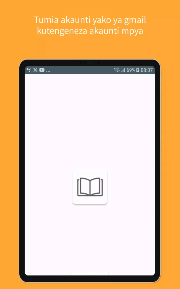 Maktaba Sauti Screenshots