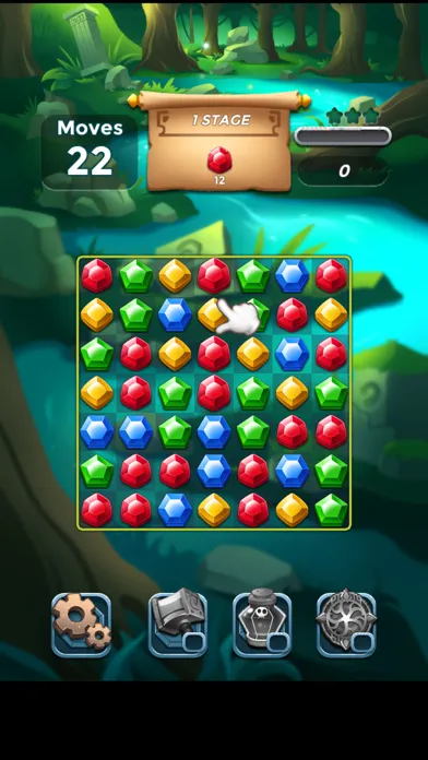 3 Match Puzzle Neo应用截图