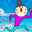Panic Run. Panic Run.