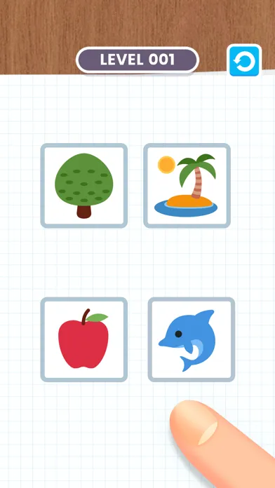 Picture Connect Quiz应用截图