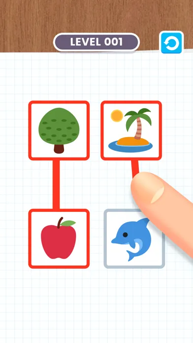 Picture Connect Quiz应用截图