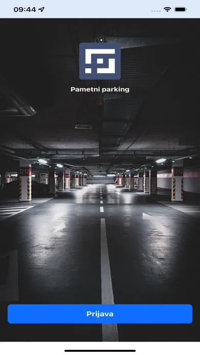 SmartParkBH Screenshots