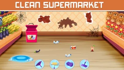 Supermarket Simulator Story スクリーンショット