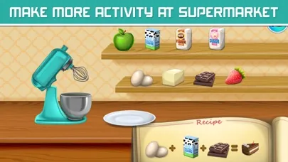 Supermarket Simulator Story スクリーンショット
