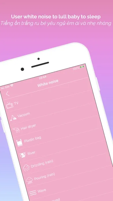 Capturas de pantalla de Baby Diary pumping