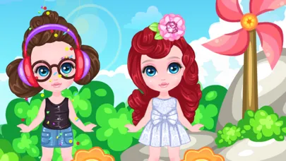 Baby Dress Up Girls Ekran Görüntüleri