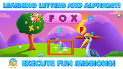 Baby games - ABC kids & Letter Screenshots