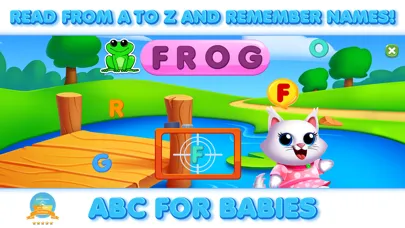 Baby games - ABC kids & Letter Screenshots