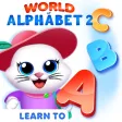 Alphabet flash cards Alphabet flash cards