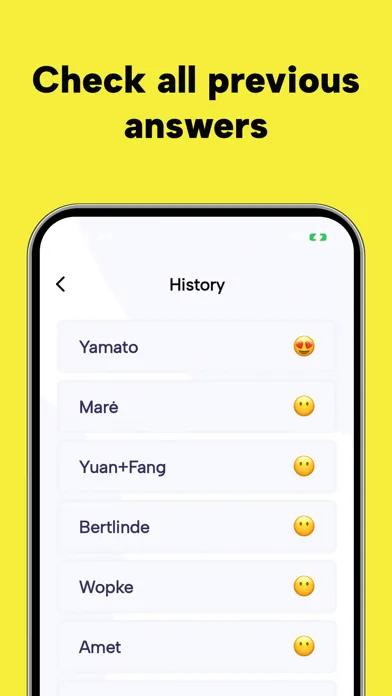 Baby Name Matcher 2024 স্ক্রিনশট