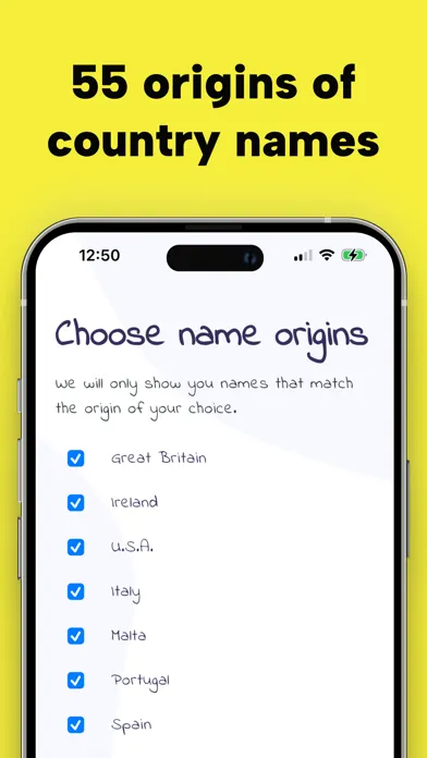 Baby Name Matcher 2024 স্ক্রিনশট