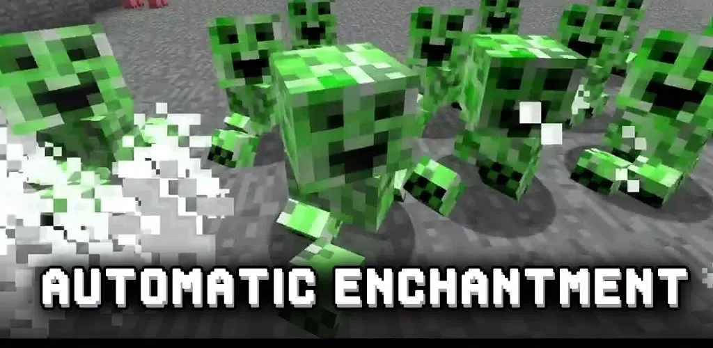 Baby Creeper Mods and Maps سکرین شاٹس