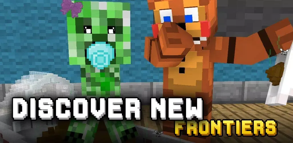 Baby Creeper Mods and Maps سکرین شاٹس