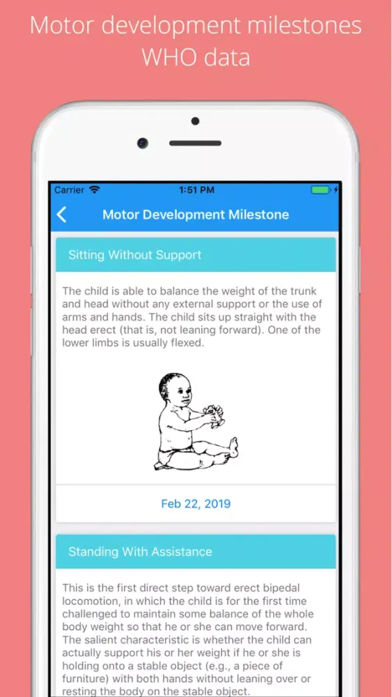 Babylog - Daily&Growth Tracker スクリーンショット