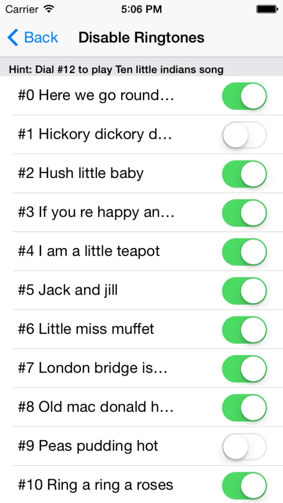 Baby Phone Toy Screenshots