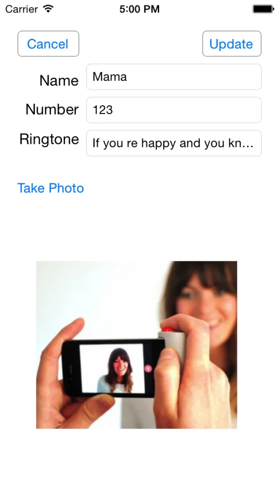 Baby Phone Toy Screenshots