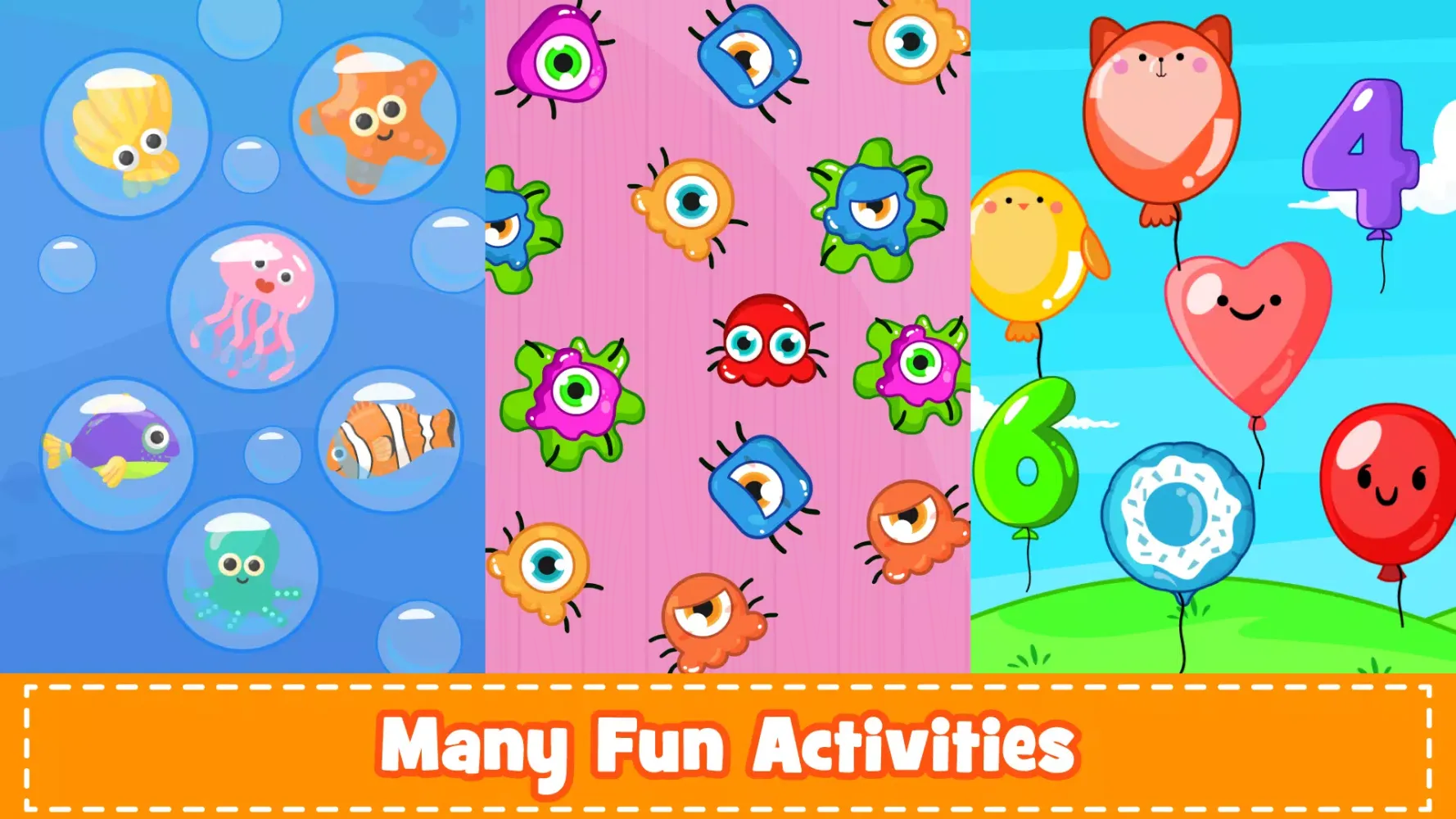 Baby Phone for Toddlers Games Screenshots