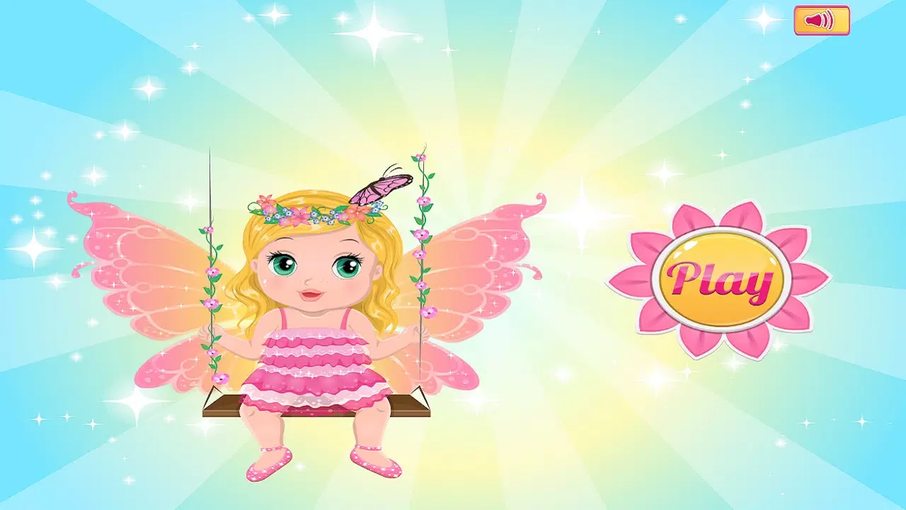 baby shower game - daycare Ekran Görüntüleri