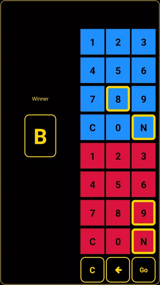 Baccarat IQ: Dash應用截圖