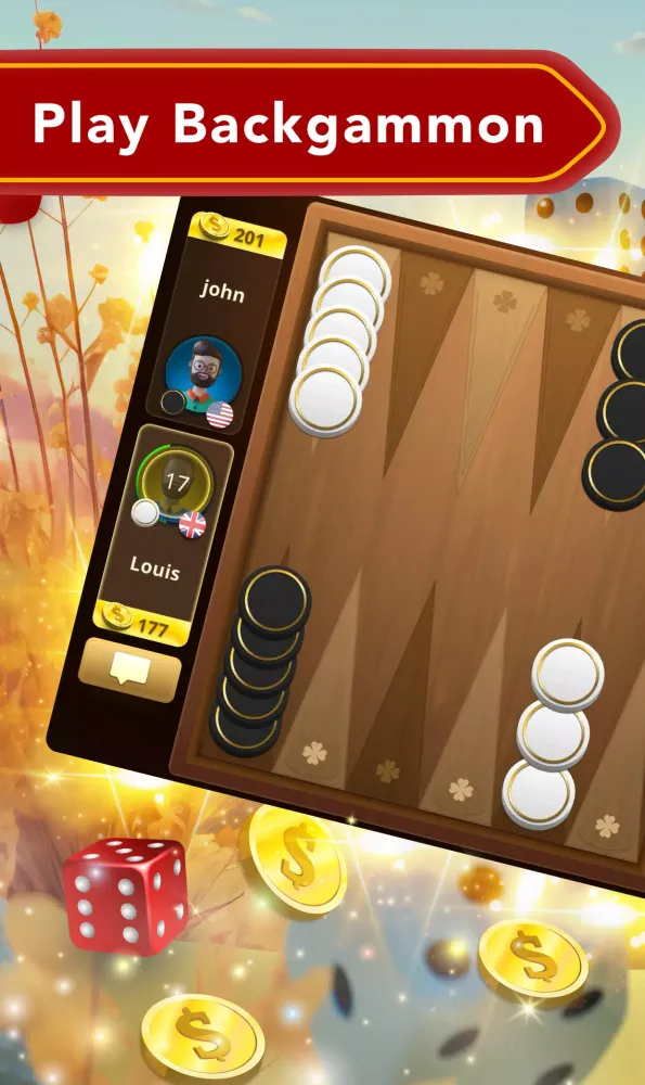 Backgammon Screenshots