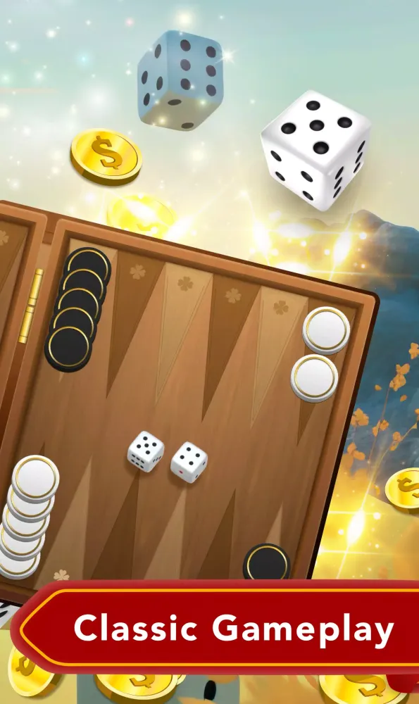Backgammon Screenshots