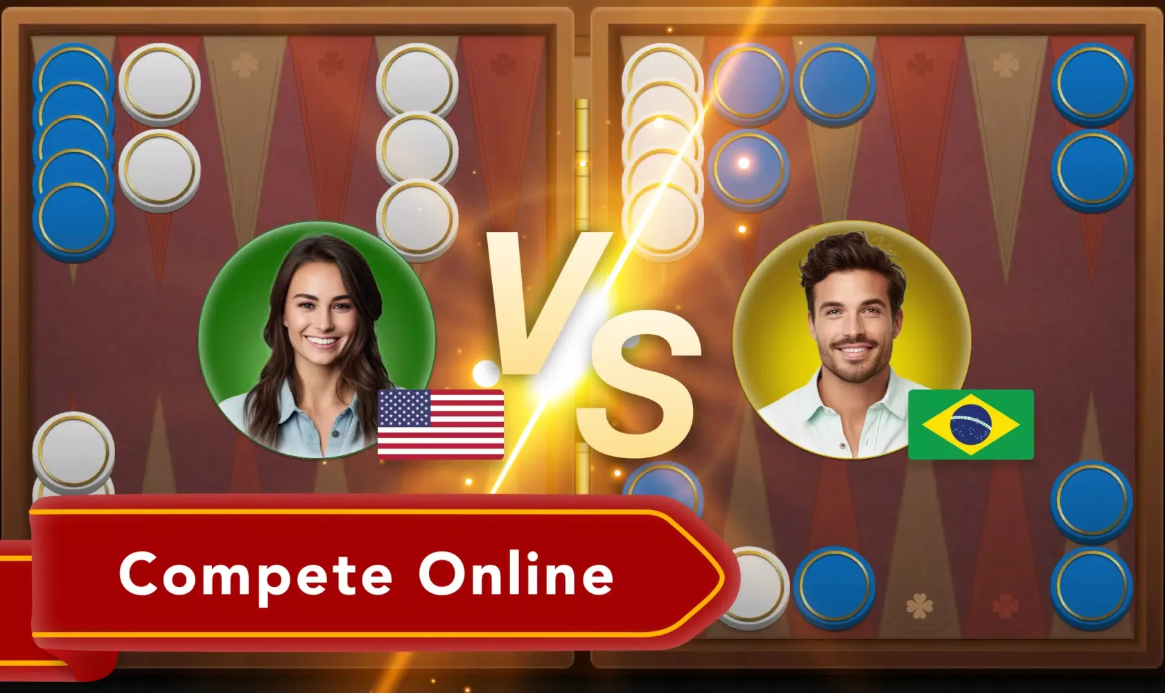 Backgammon Screenshots