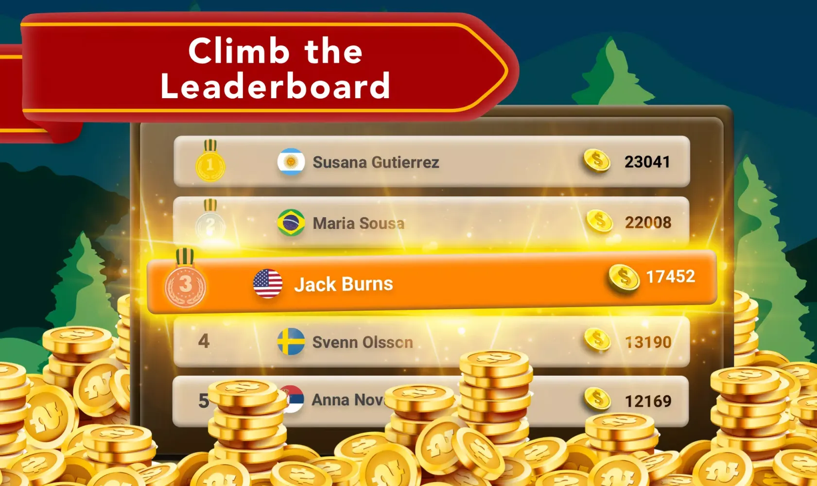 Backgammon Screenshots