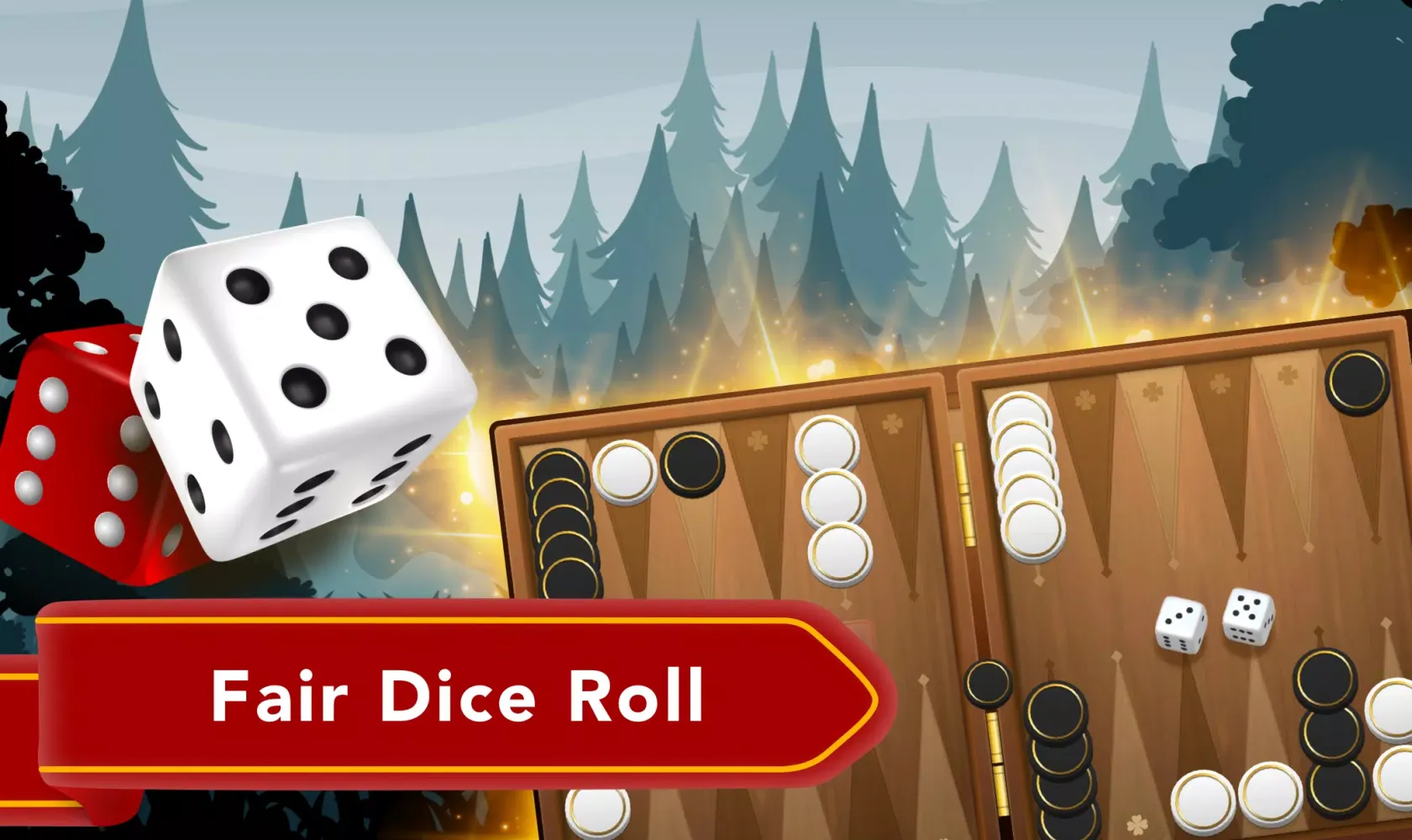 Backgammon Screenshots
