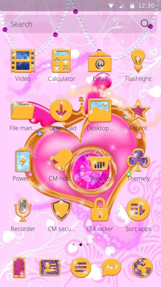 Magical Heart स्क्रीनशॉट