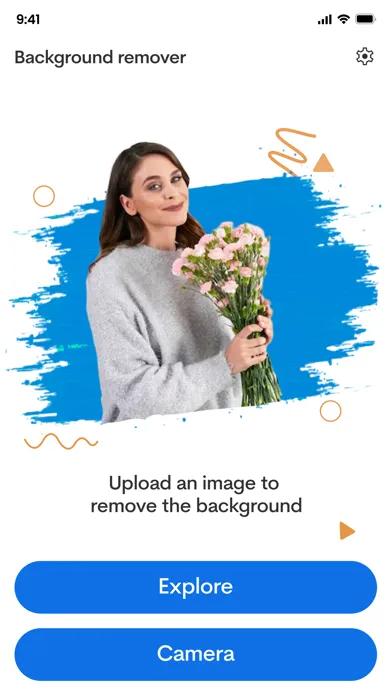 Photo Eraser - Remove bg應用截圖