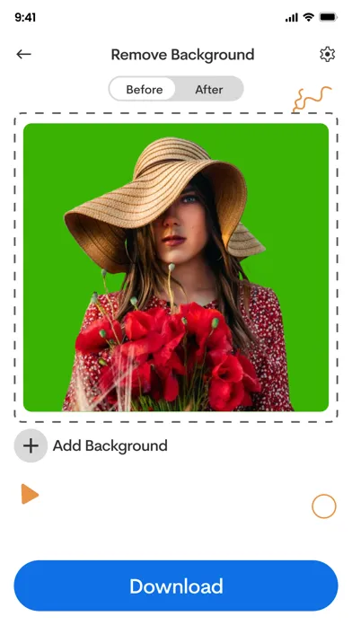 Photo Eraser - Remove bg應用截圖