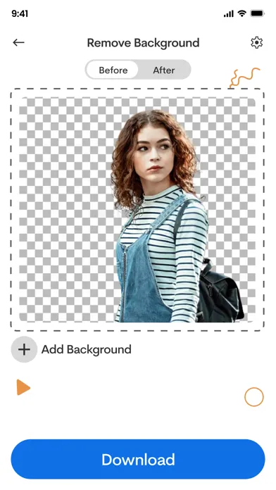 Photo Eraser - Remove bg應用截圖