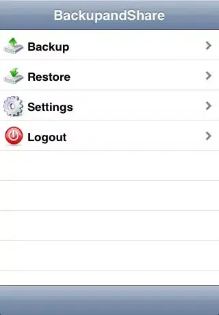 backupandShare Backup Solution স্ক্রিনশট