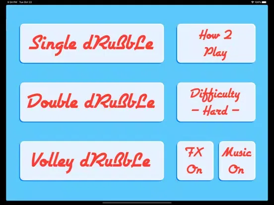 dRuBbLe iPad  স্ক্রিনশট
