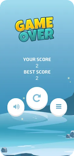 Screenshot di Fly Santa