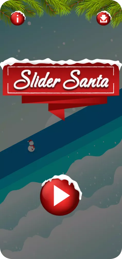 Slider Santa Screenshots
