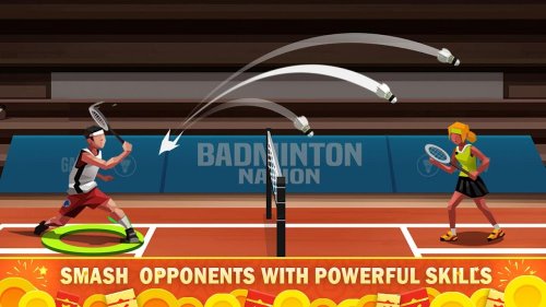 Badminton League-screenshot-2