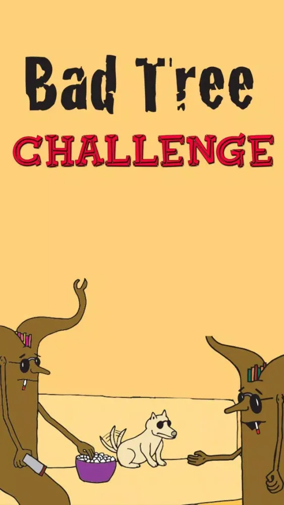 BT Challenge Screenshots