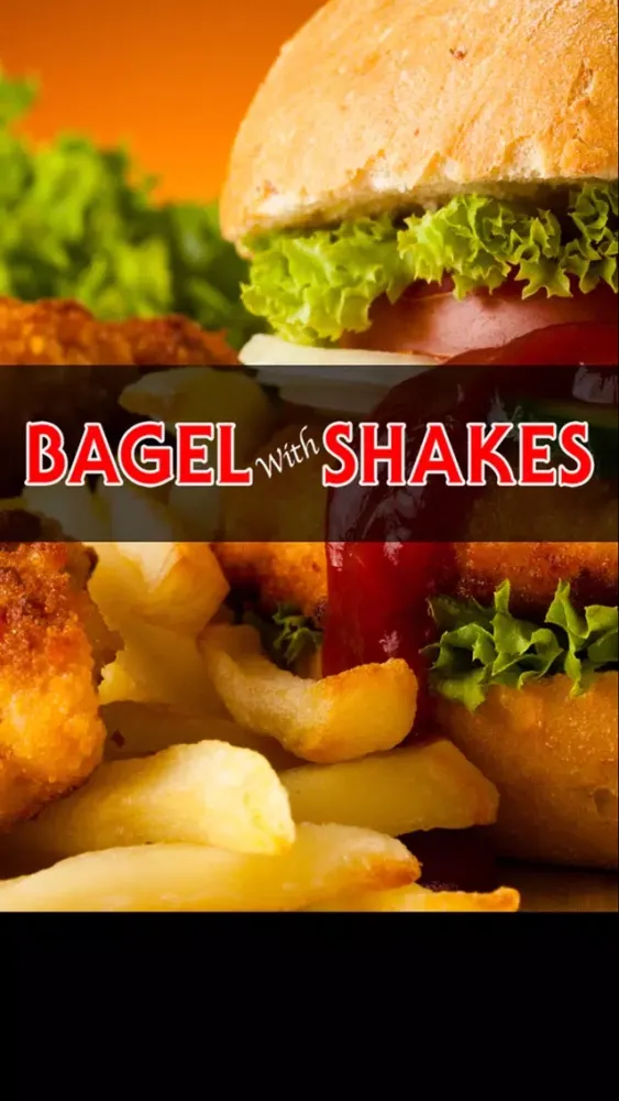 Capturas de tela do Bagel With Shake
