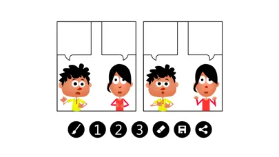 تصاویر Comic Strip Creator
