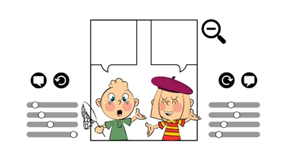تصاویر Comic Strip Creator