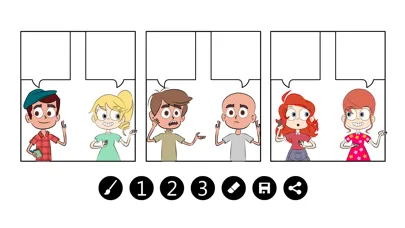 تصاویر Comic Strip Creator