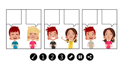 تصاویر Comic Strip Creator