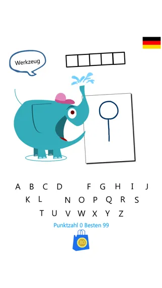 Hangman Interactive Ekran Görüntüleri